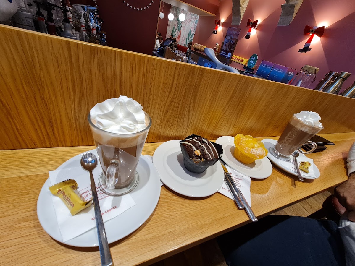Costa Coffee Mosta