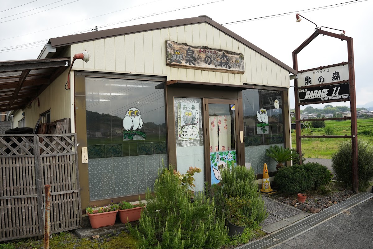 Fukurō-no-mori