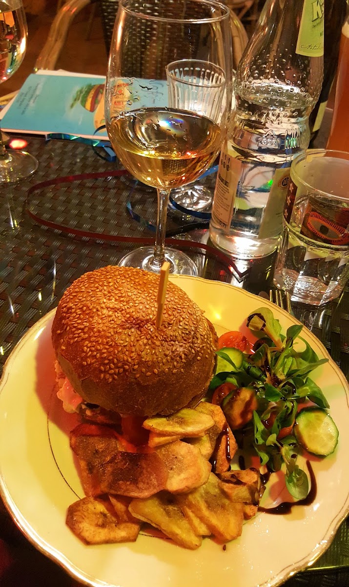 Galerie Ambiente, Cafe-Bar Karibik
