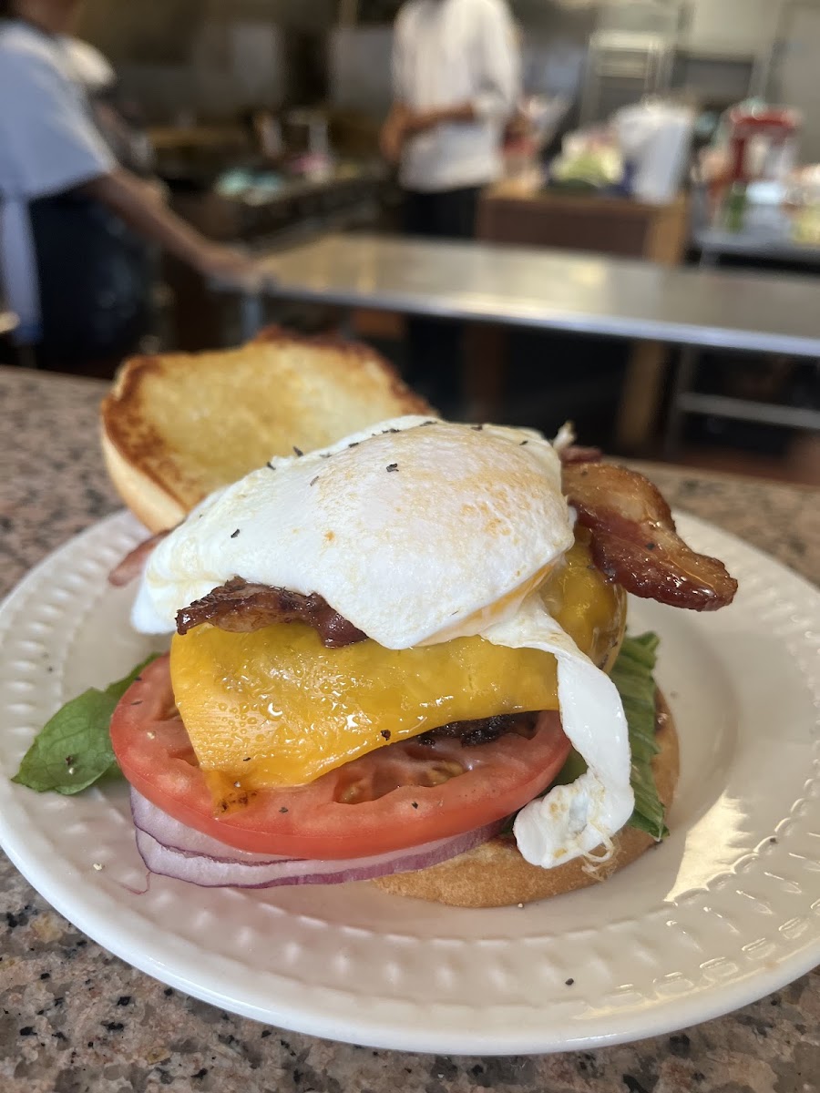 The Cafe @ B'More Made with Pride