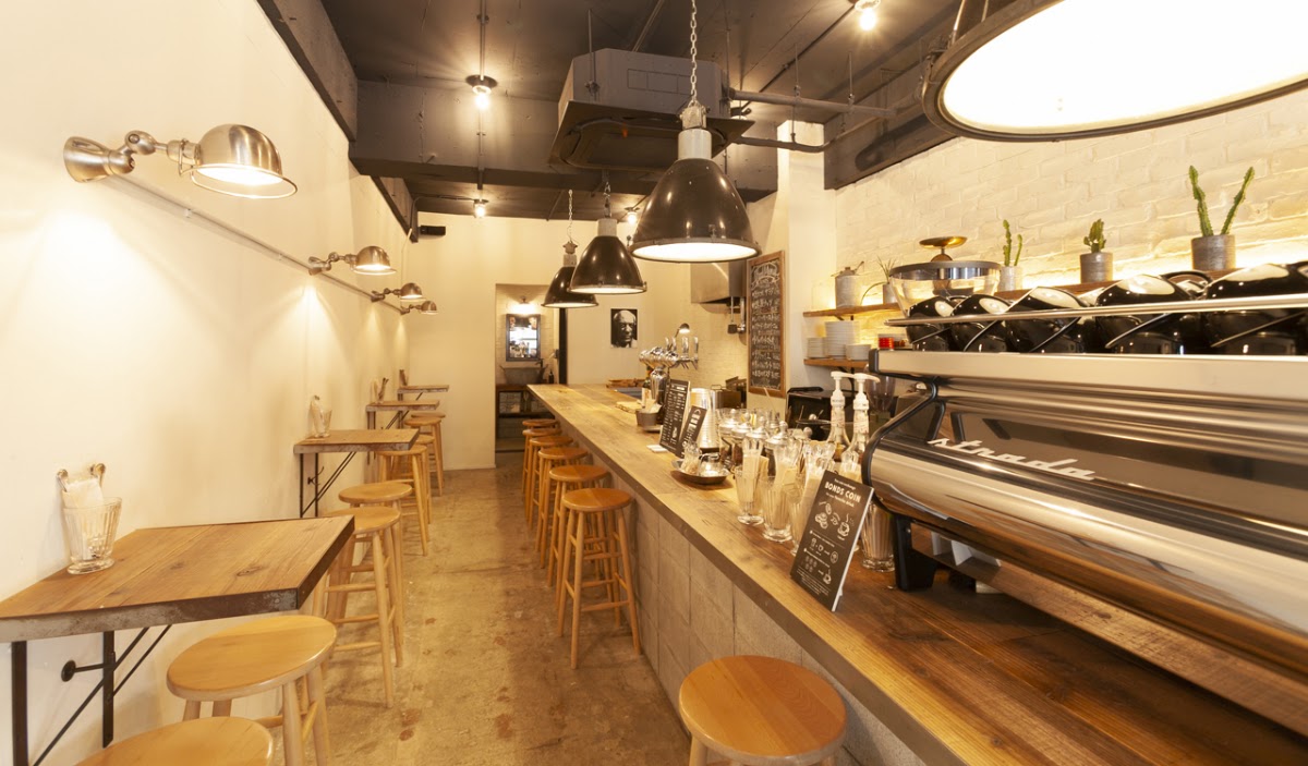 Bonds Meguro
