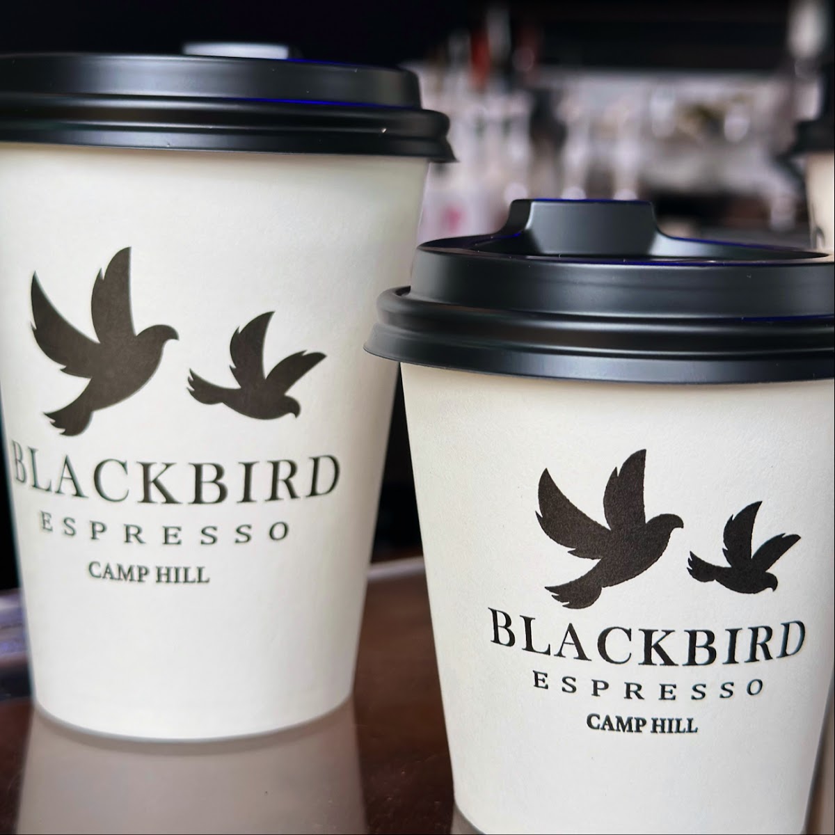 Blackbird Espresso