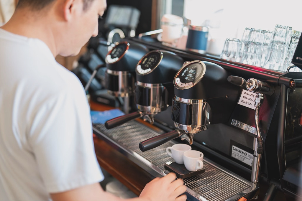 Blackbird Espresso