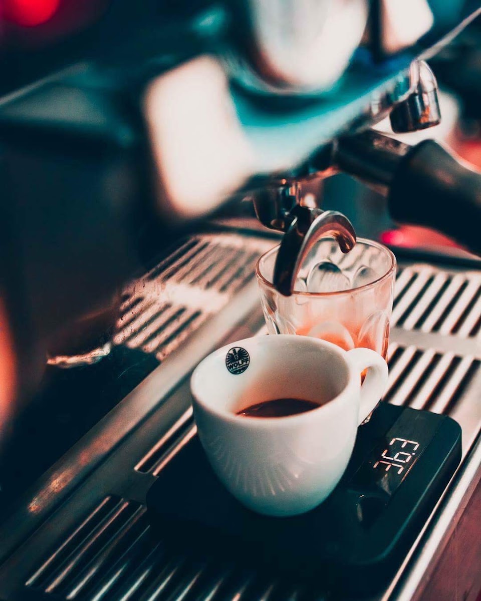 Blackbird Espresso