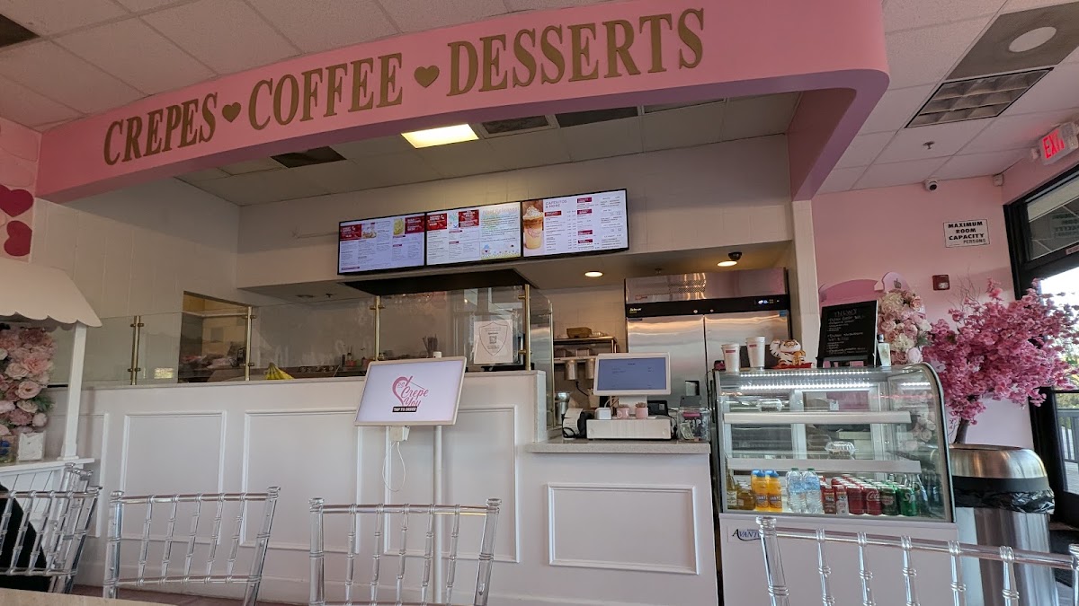 P.S. I Crepe You