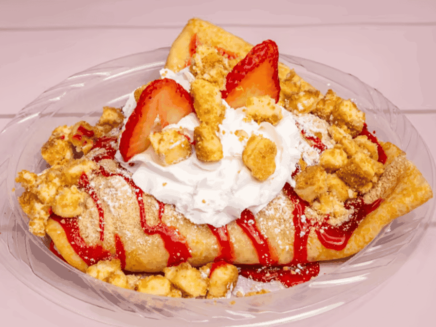 P.S. I Crepe You