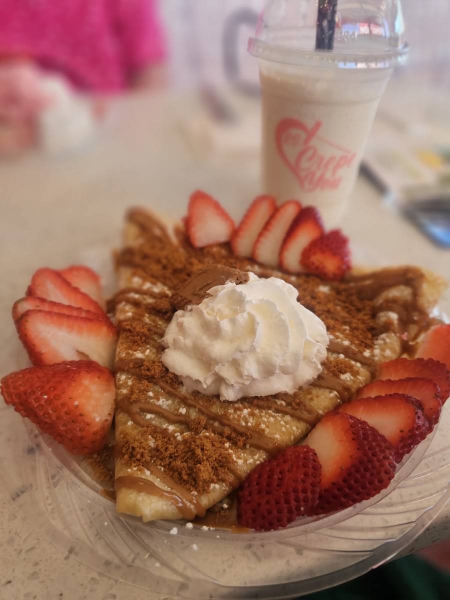 P.S. I Crepe You