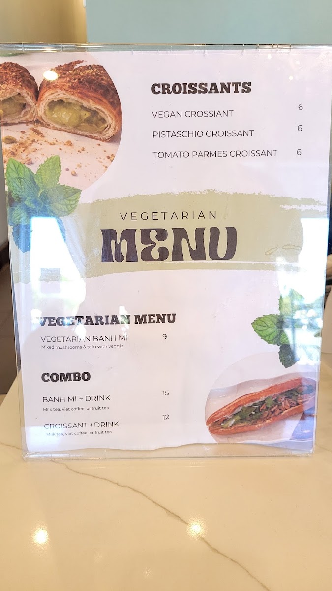 K On the Go menu board