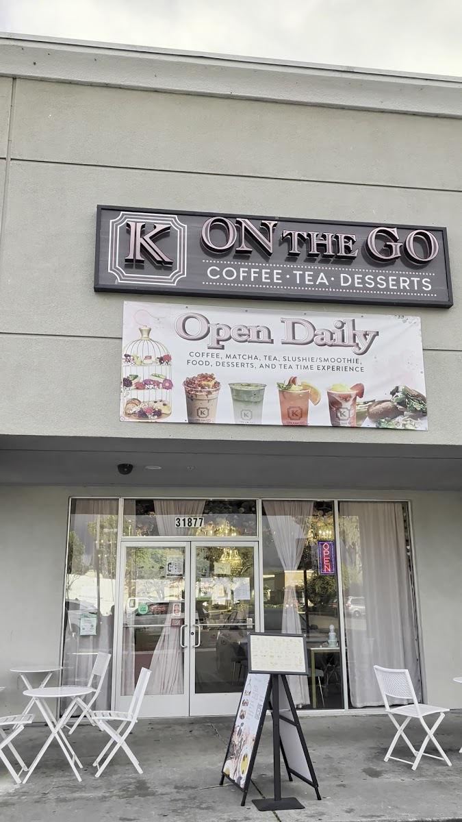 K On the Go