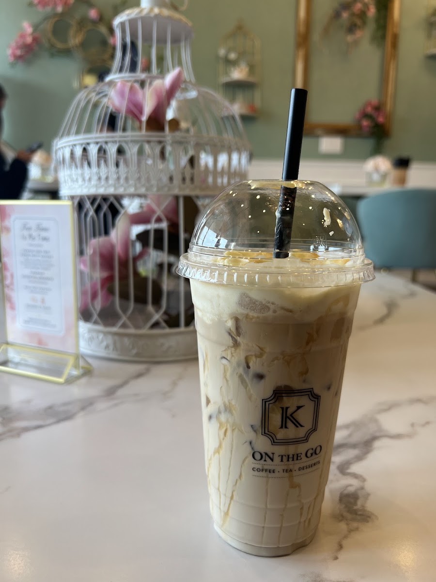 K On the Go