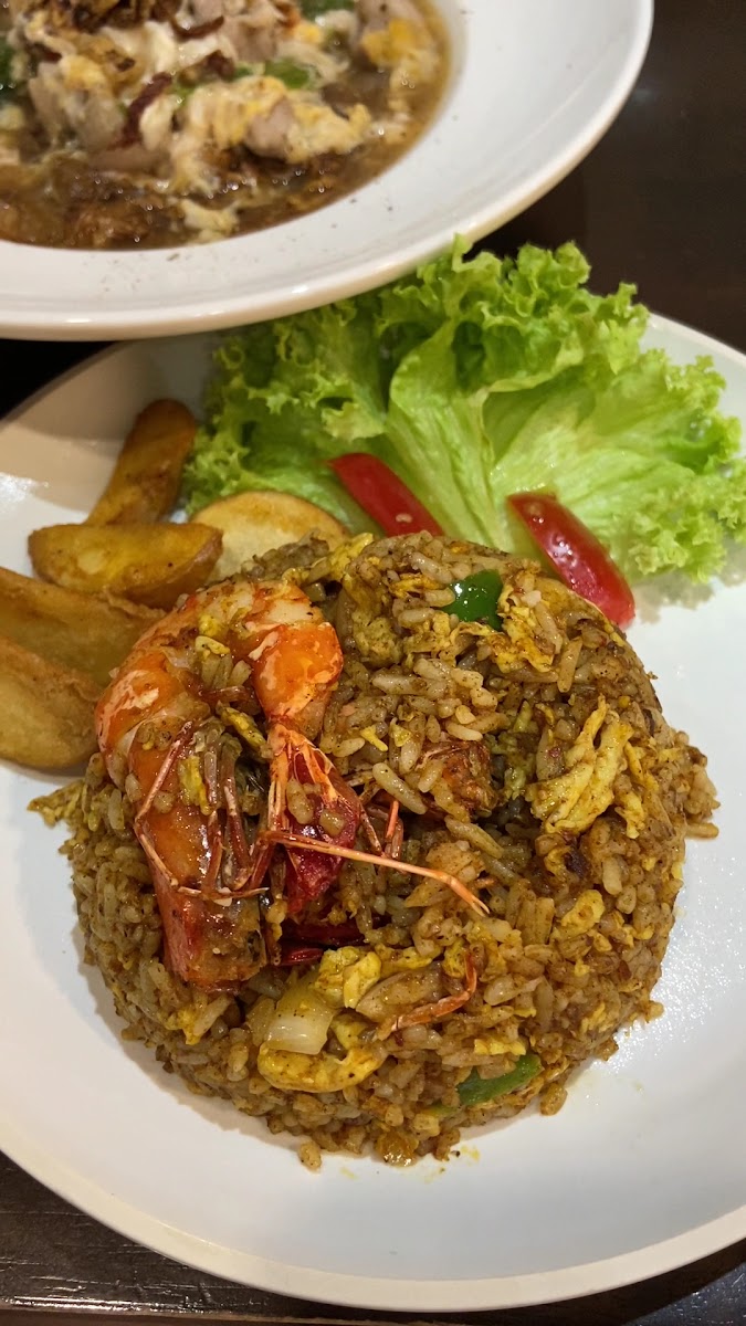 Fork N Spoon Cafe & Restaurant