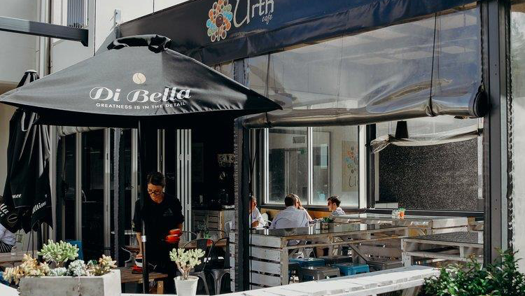 Urth Cafe & Co