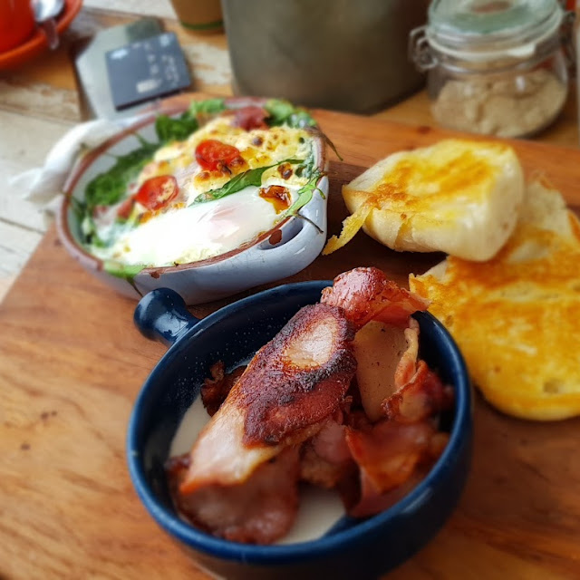 Eggs and Bacon