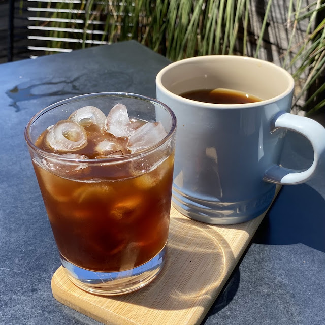 Iced Long Black