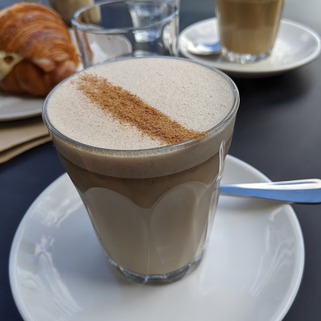 Chai Latte