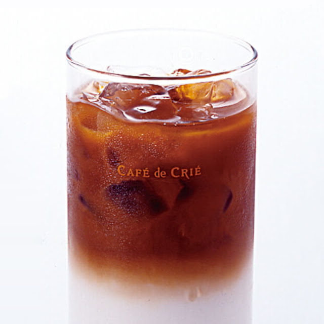 アイスカフェオレ
