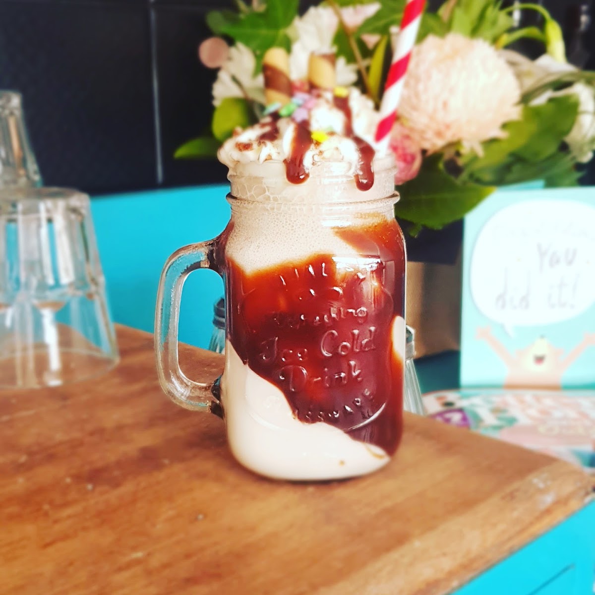The Backshed Cafe