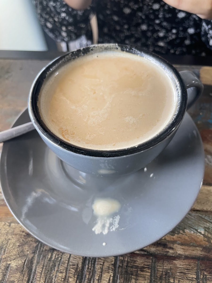 The Backshed Cafe