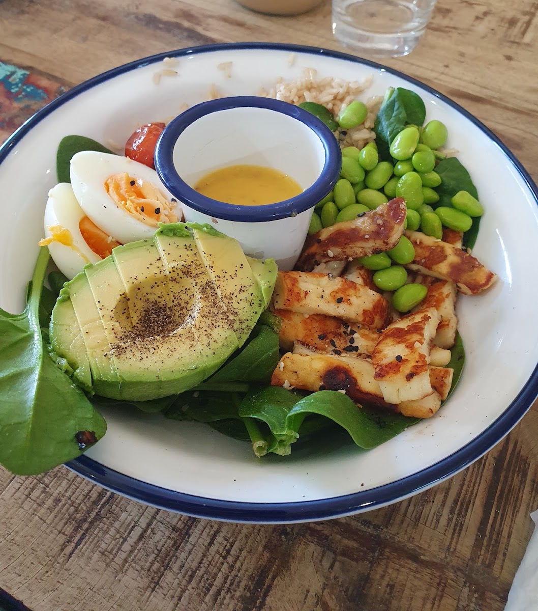 The Backshed Cafe