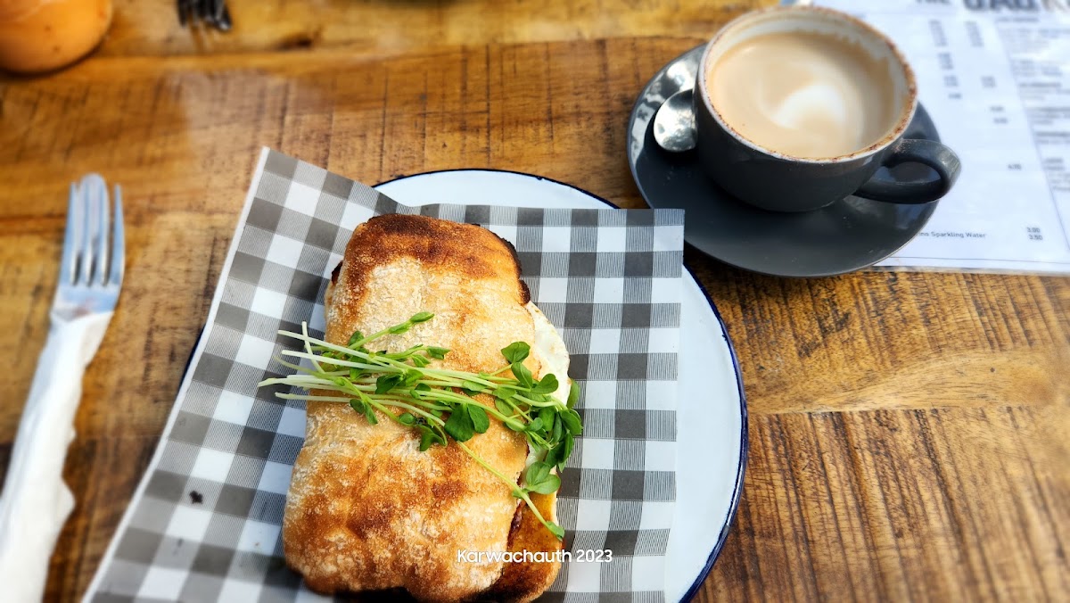 The Backshed Cafe
