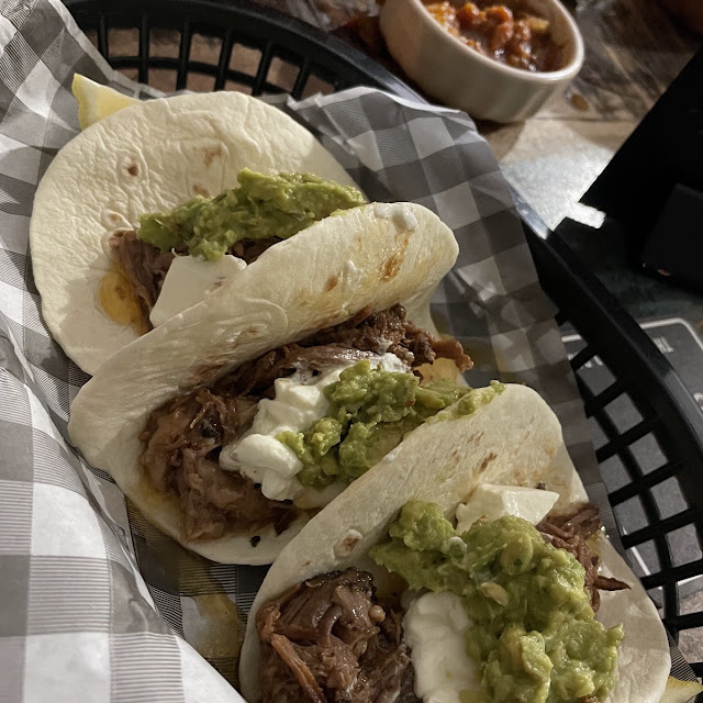 Beef Taco