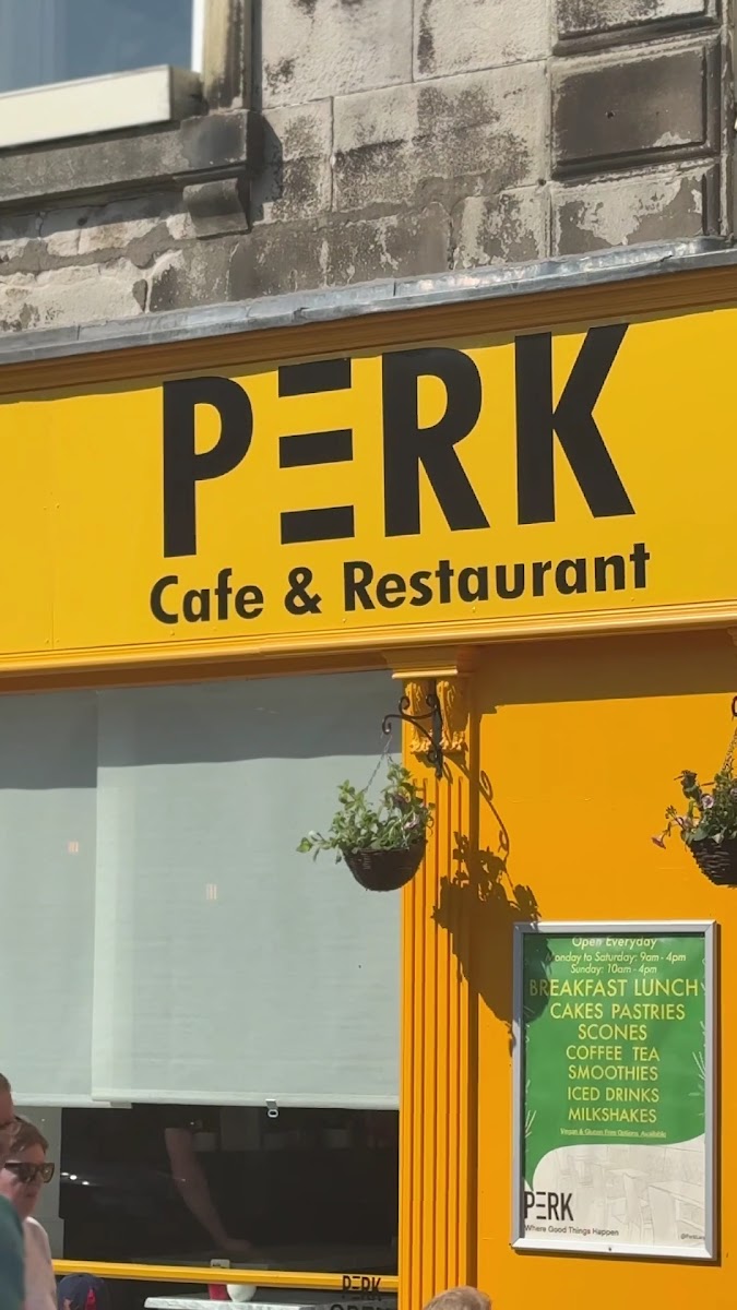 Perk Largs