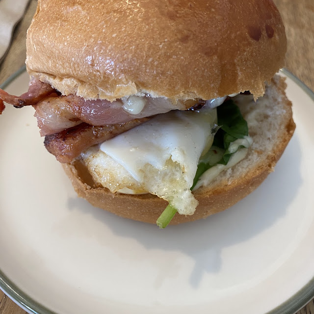 Breakie Burger