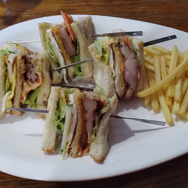 Club Sandwich