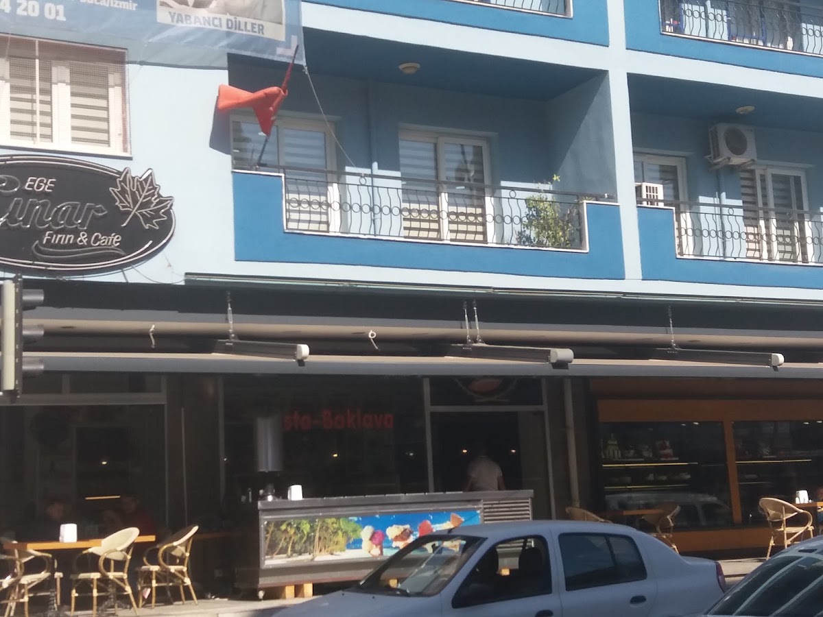 Ege Çınar Fırın & Cafe