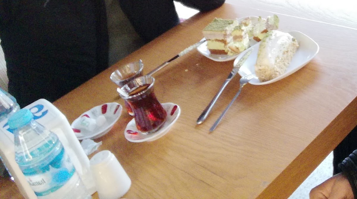 Ege Çınar Fırın & Cafe