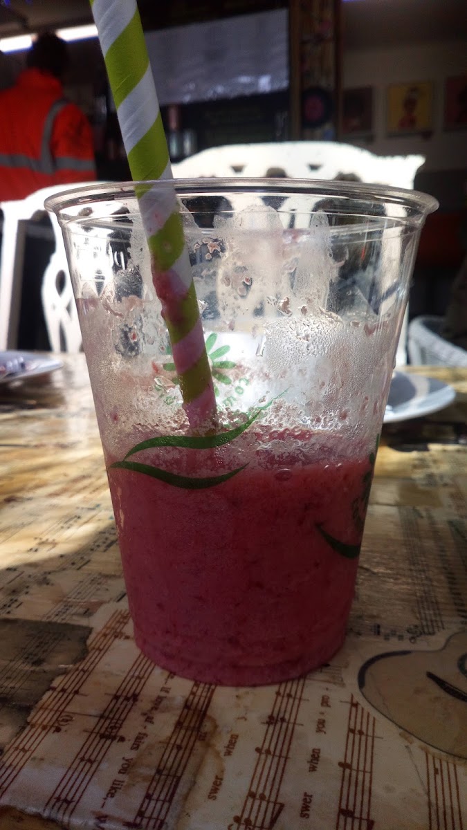 Beats and Roots Cafe