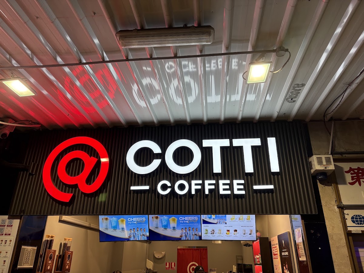 Cotti Coffee (Cabramatta)
