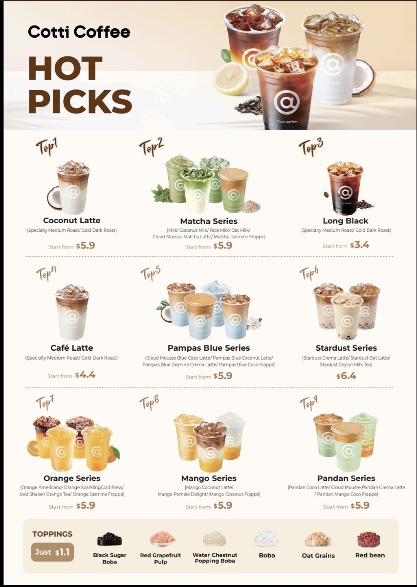 Cotti Coffee (Cabramatta)