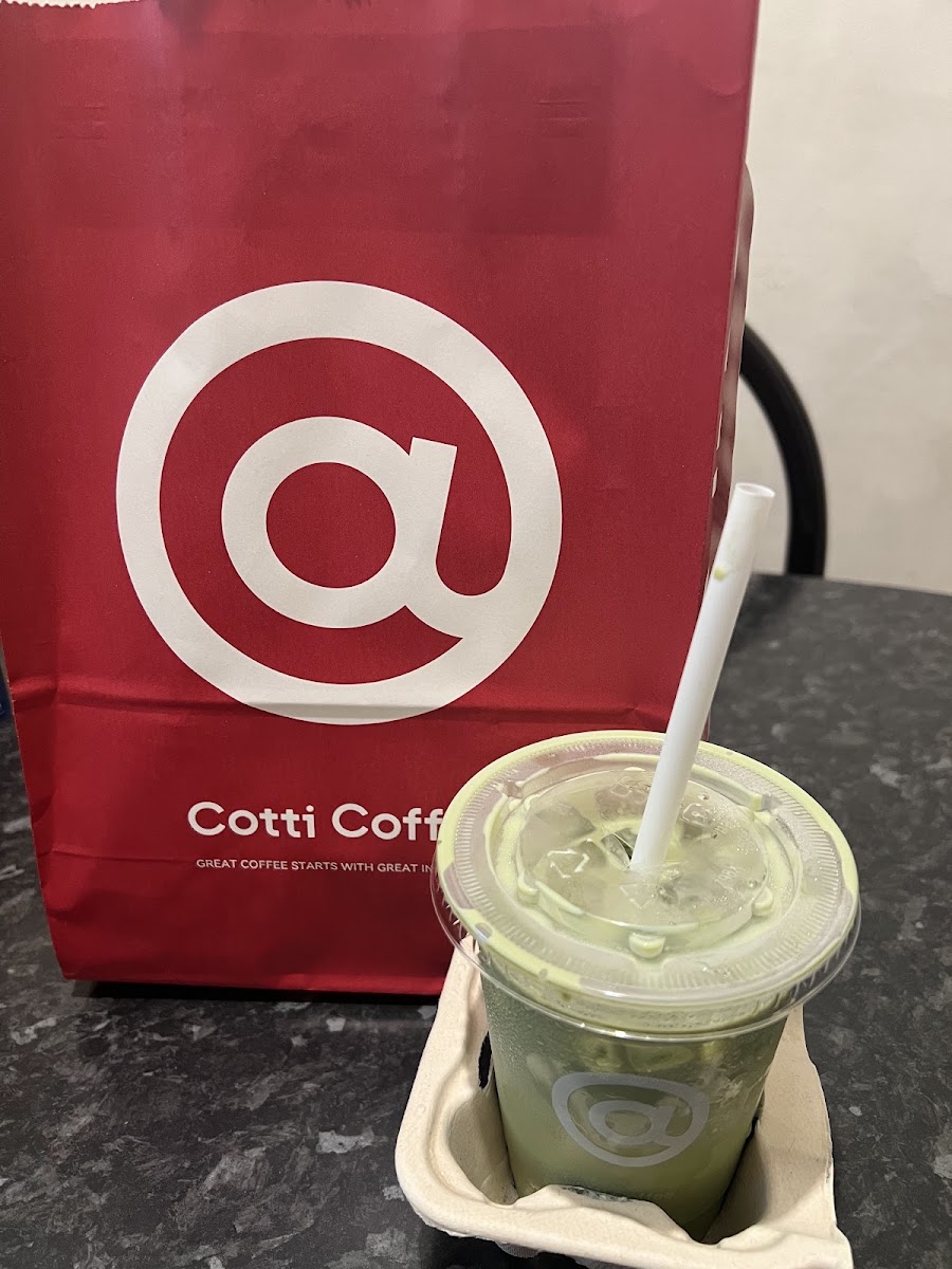 Cotti Coffee (Cabramatta)