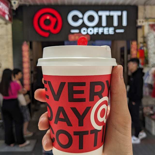 Flat White Original Vanilla