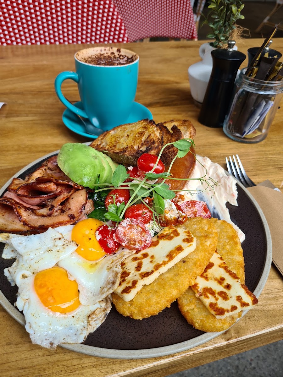 Shepherd's Lane Cafe & Dessert Bar