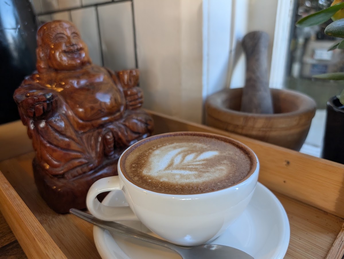 Pestle & Mortar Cafe