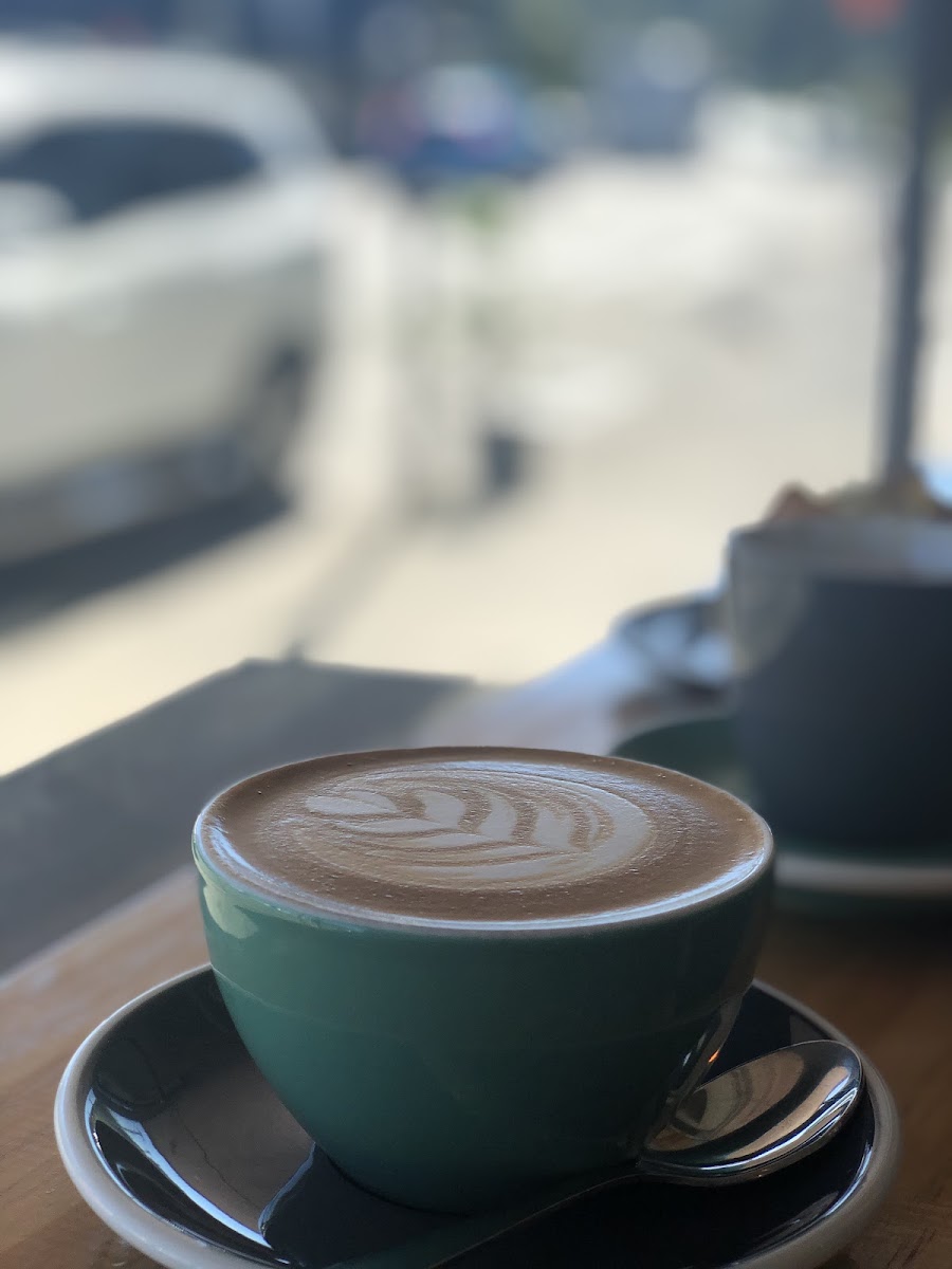 Pestle & Mortar Cafe