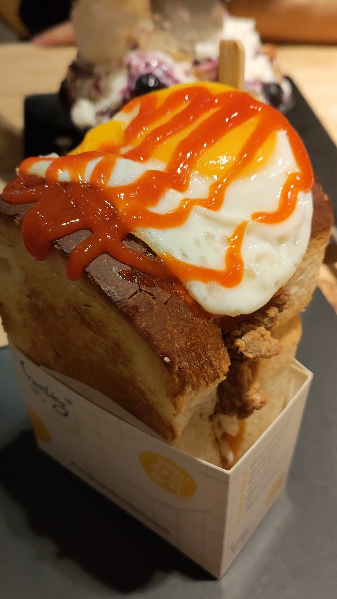 Hanbing Korean Dessert Cafe (NU Sentral KL)