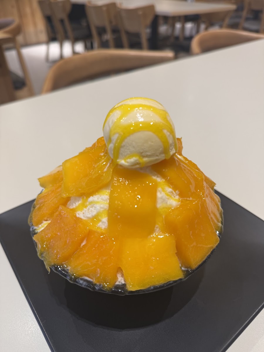 Hanbing Korean Dessert Cafe (NU Sentral KL)