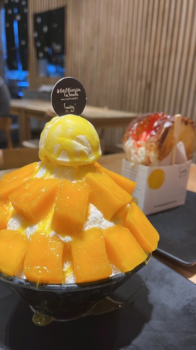 Hanbing Korean Dessert Cafe (NU Sentral KL)