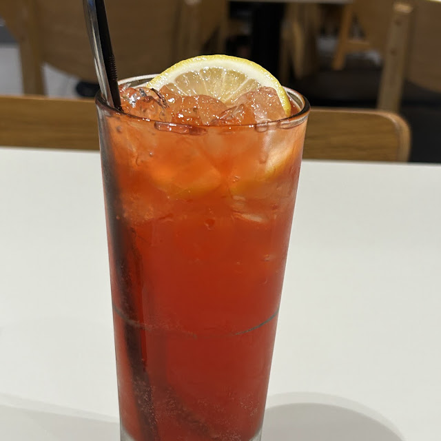Strawberry Ade