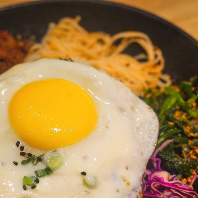 Bulgogi Bibimbap