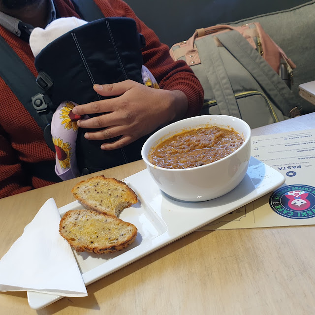 Lentil Soup
