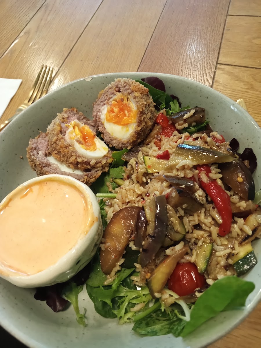 Fables and food