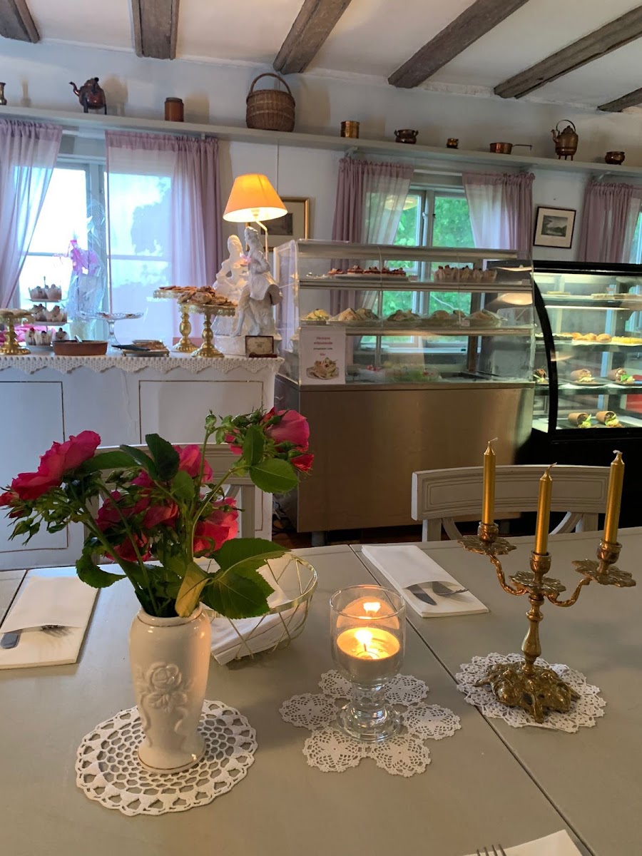 Fredriksbergs herrgård & herrgårdscafé