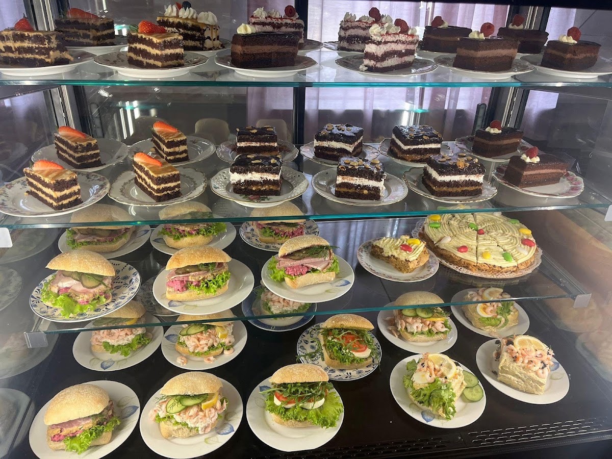 Fredriksbergs herrgård & herrgårdscafé