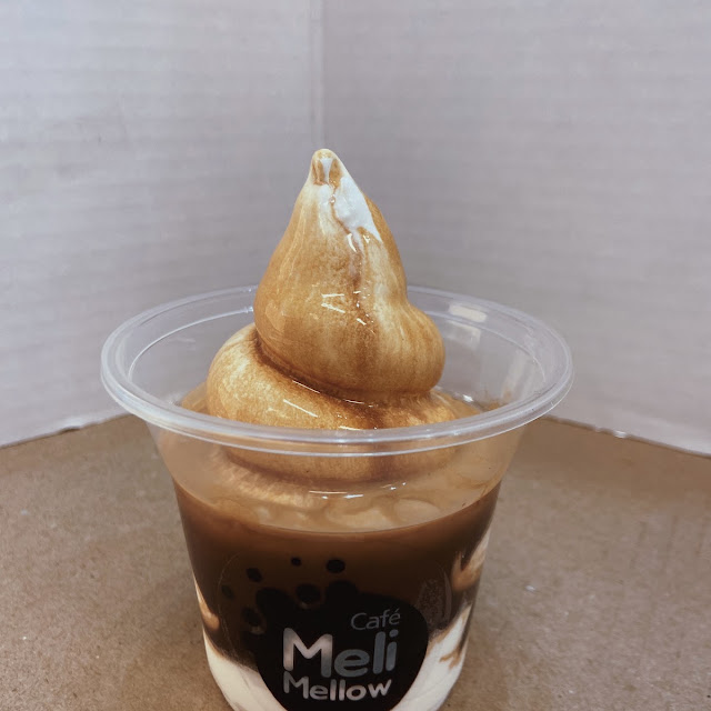 Affogato