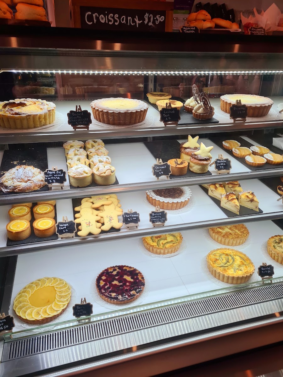 La Crema Cafe