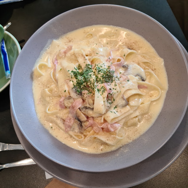 Carbonara Pasta
